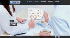 Desktop Screenshot of ipedidos.net