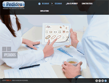 Tablet Screenshot of ipedidos.net